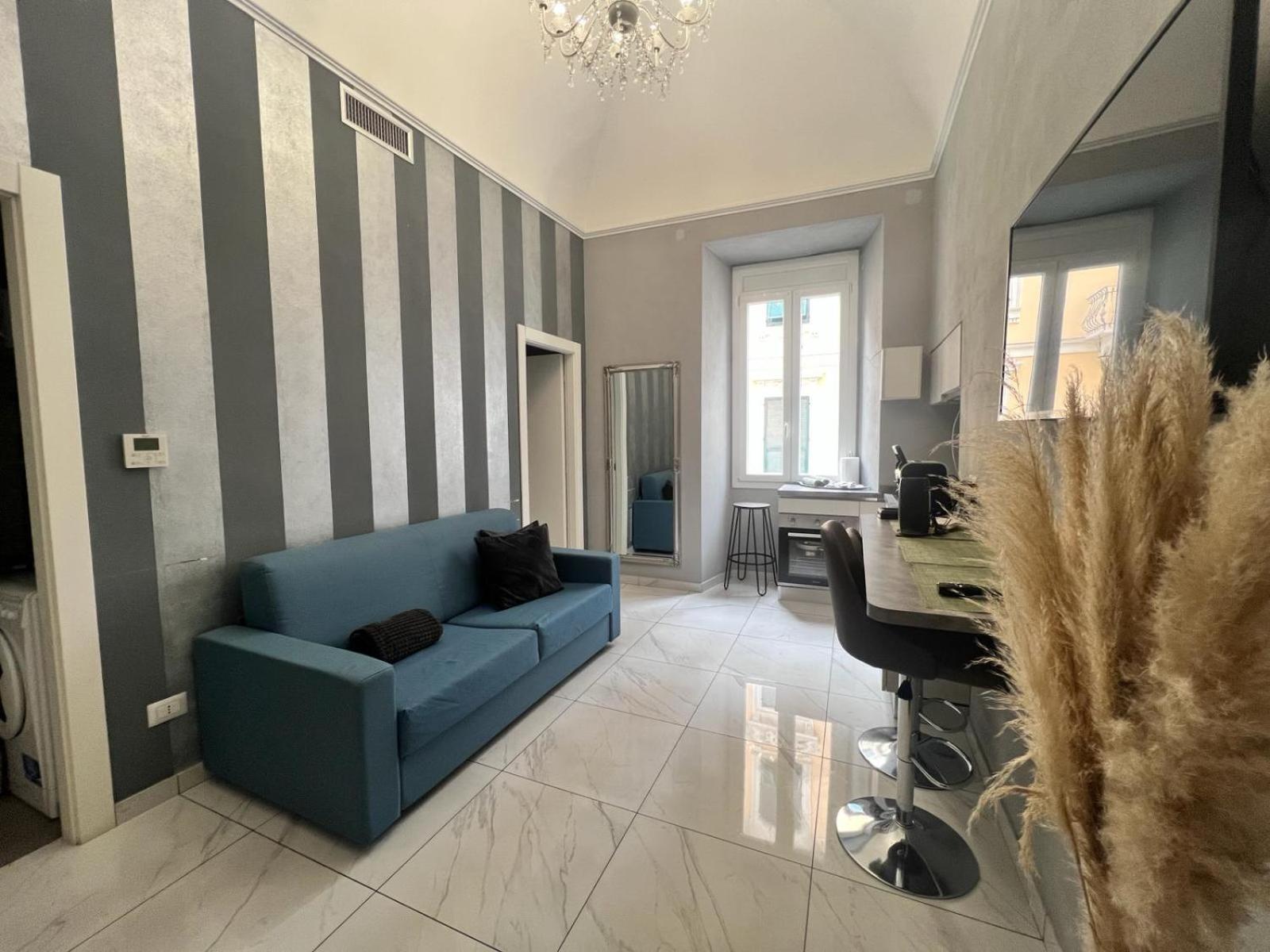 Apartment Toffee Matteotti - Myplacesanremo *